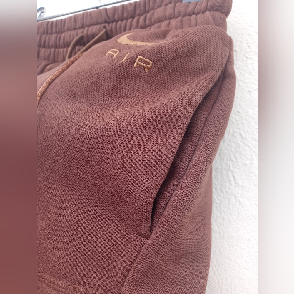 Nike Air High Rise Fleece Short‎ - Picture 6 of 12